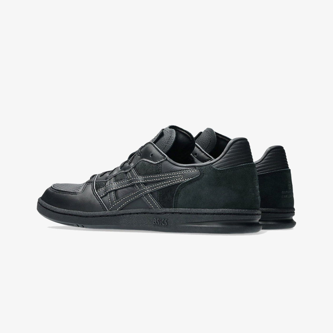 ASICS | X TOYODA GOSEI SKYHAND OG { BLACK/BLACK