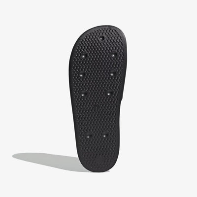 Adidas Originals | ADILETTE LITE SLIDES { CORE BLACK/CLOUD WHITE