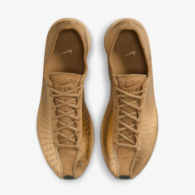 Nike | AIR SUPERFLY { METALLIC GOLD/PARACHUTE BEIGE-BLACK