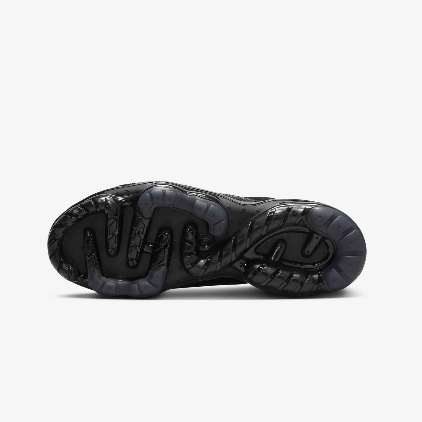 Nike | AIR VAPORMAX 2023 FLYKNIT  { BLACK/ANTHRACITE-BLACK