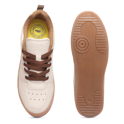 ASTRID Autumn Cream Men's casual sneaker