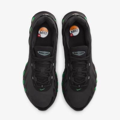 Nike | AIR MAX DN8 { BLACK/GREEN STRIKE-DK SMOKE GREY-BLACK