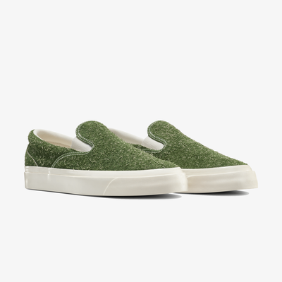 CONVERSE | x GOLF WANG ONE STAR CC SLIP PRO { GREEN