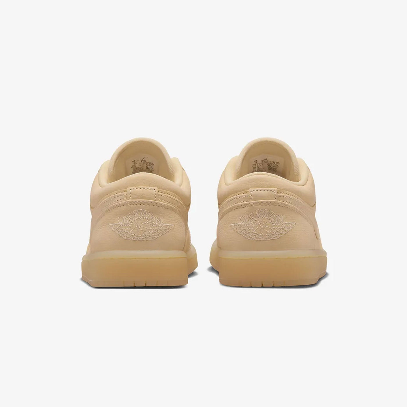 Jordan | AIR JORDAN 1 SE  { PALE VANILLA/PALE VANILLA-PALE VANILLA