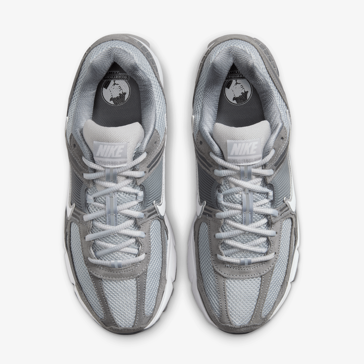 NIKE | ZOOM VOMERO 5 { COOL GREY/WHITE-WOLF GREY