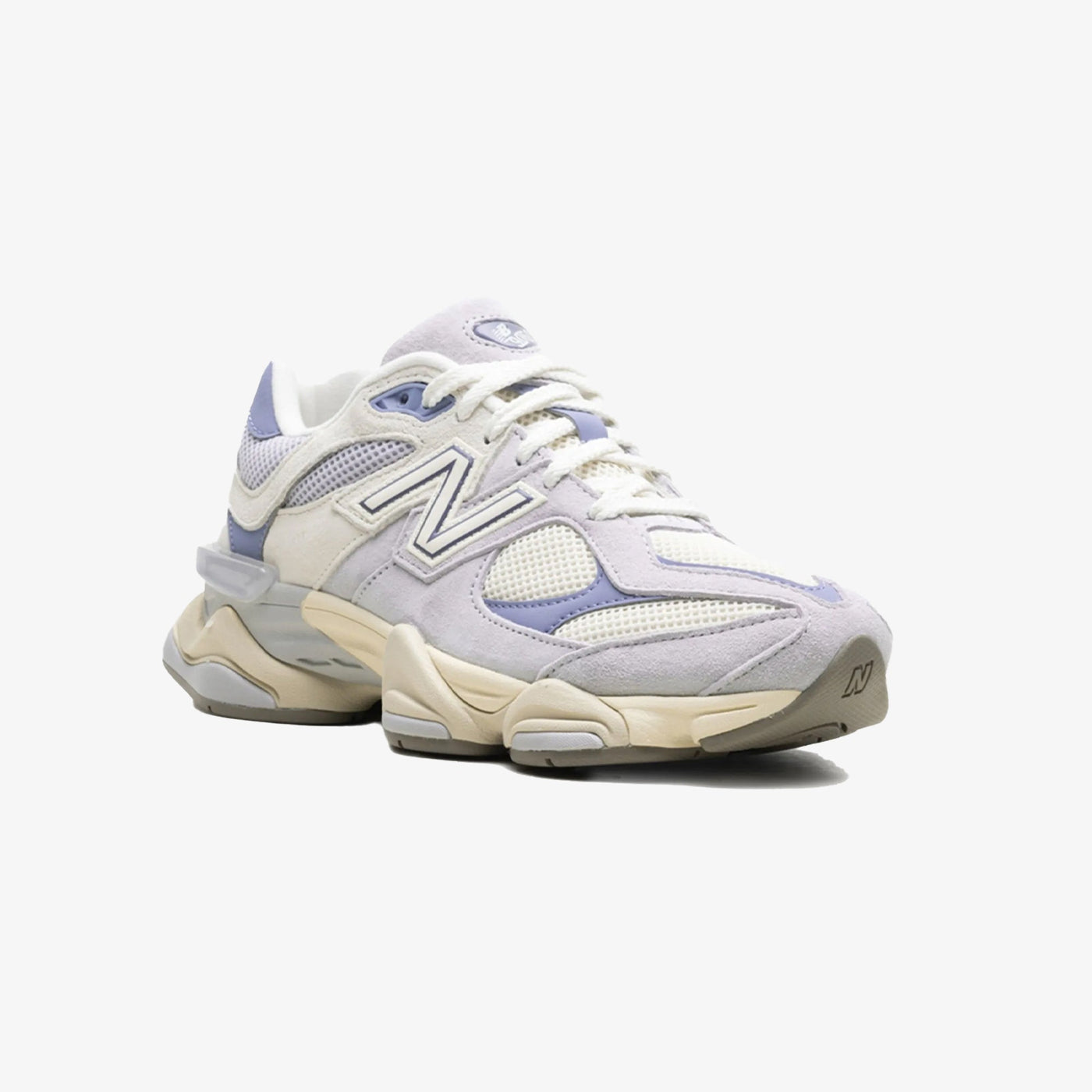 New Balance | 9060 { PEARL GREY/LINEN