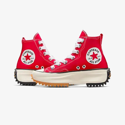 Converse | RUN STAR HIKE PLATFORM SKETCH { RED