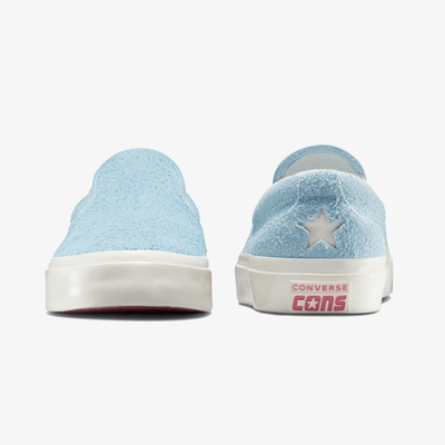 CONVERSE | x GOLF WANG ONE STAR CC SLIP PRO { BLUE