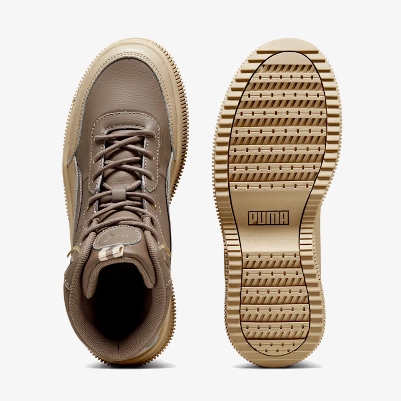 PUMA | MAYRA { TOTALLY TAUPE