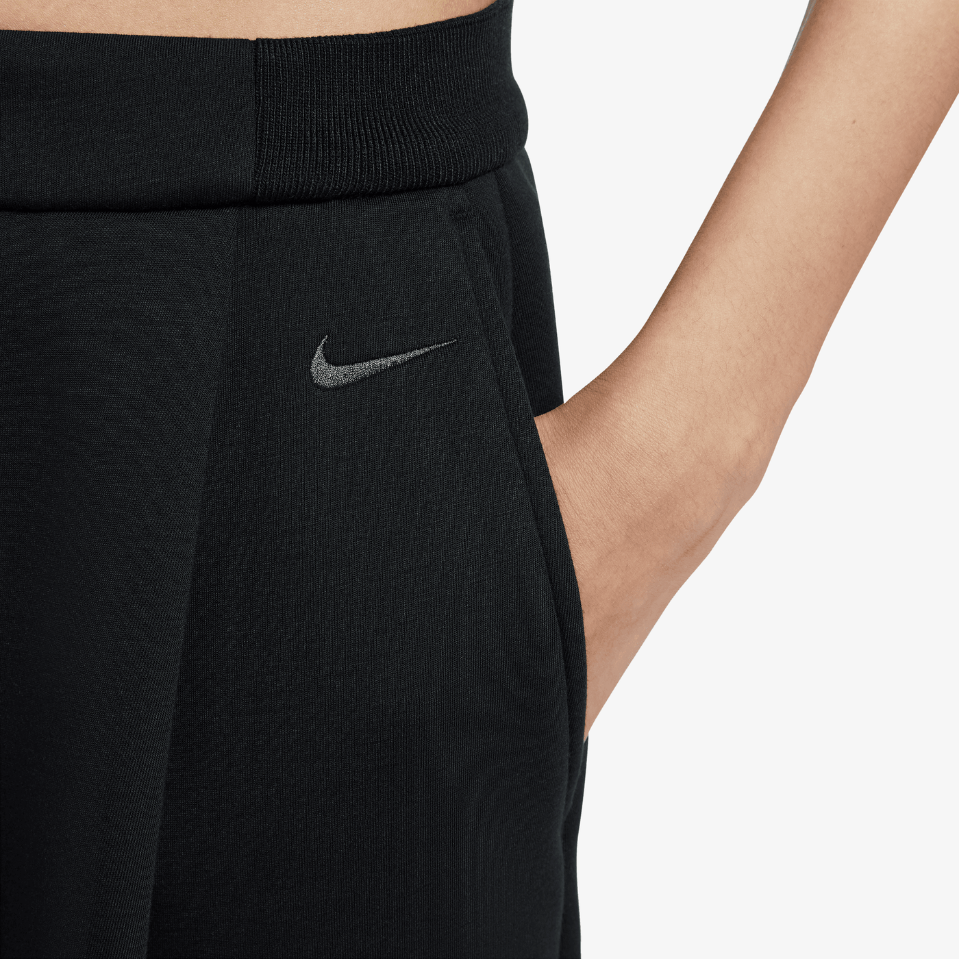 JORDAN | SPORTSWEAR MODERN FLEECE { BLACK/ANTHRACITE