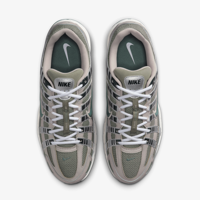 NIKE | P-6000 { CREAM II/CLAY GREEN-ANTHRACITE