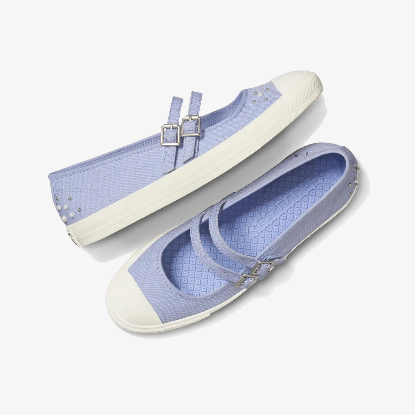 Converse | CHUCK TAYLOR ALL STAR DAINTY MARY JANE PEARLS { BLUE