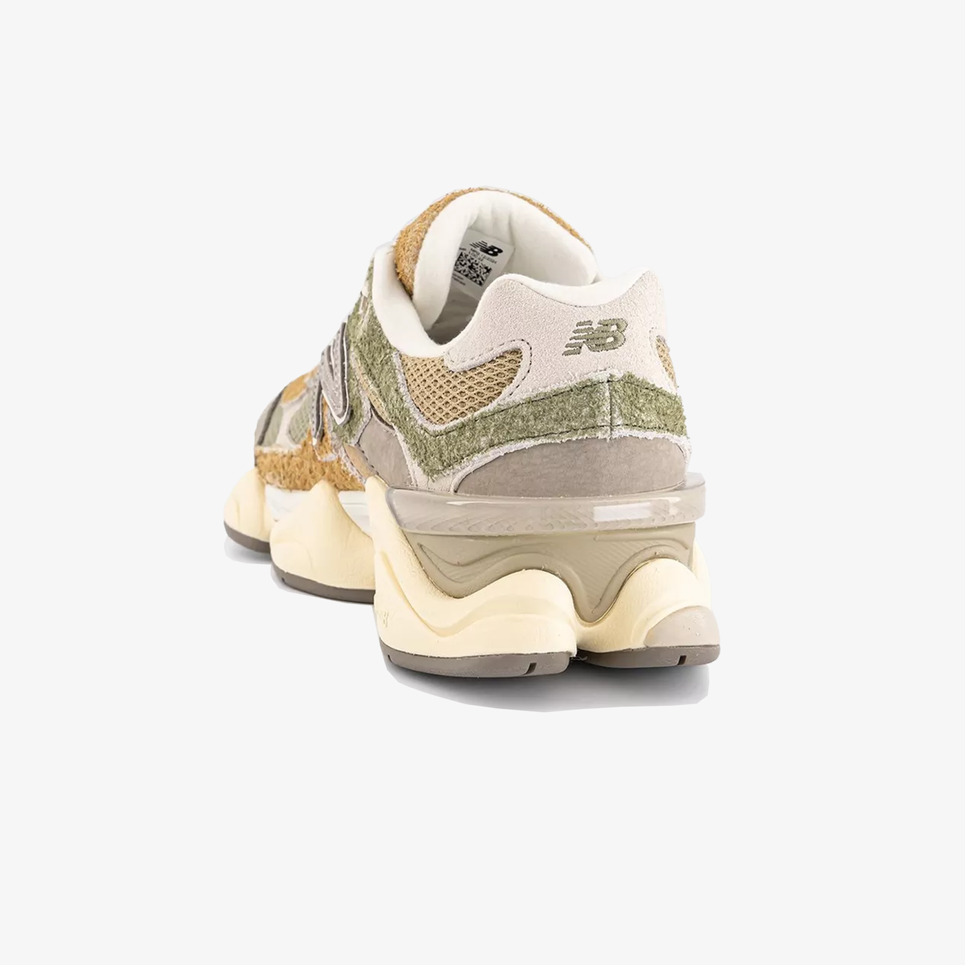 New Balance | 9060 { BEIGE/OLIVE