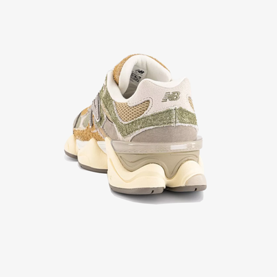 New Balance | 9060 { BEIGE/OLIVE
