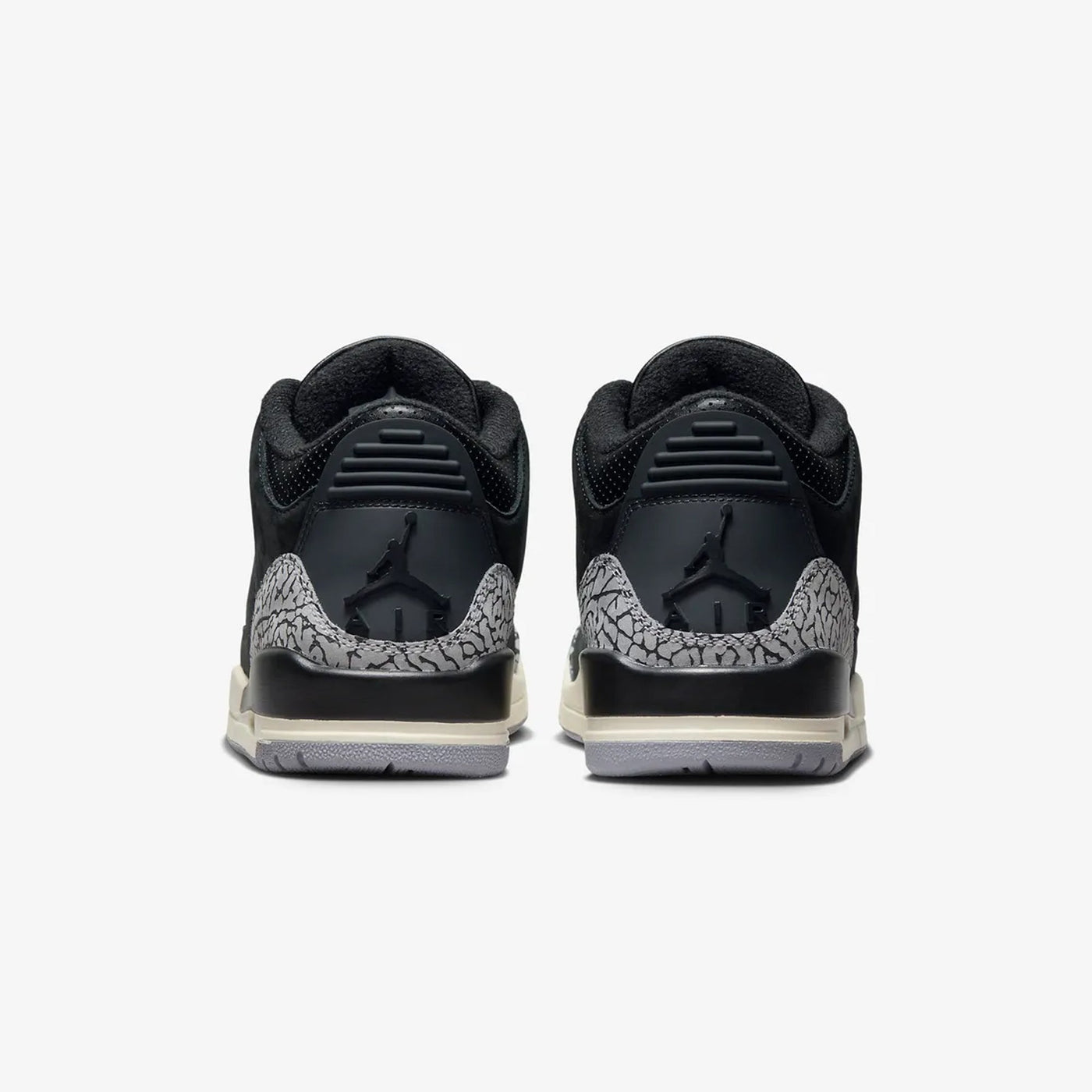 Jordan | AIR JORDAN 3 "OFF NOIR"  { OFF NOIR/BLACK-SAIL-CEMENT GREY