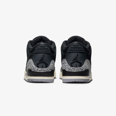 Jordan | AIR JORDAN 3 "OFF NOIR"  { OFF NOIR/BLACK-SAIL-CEMENT GREY