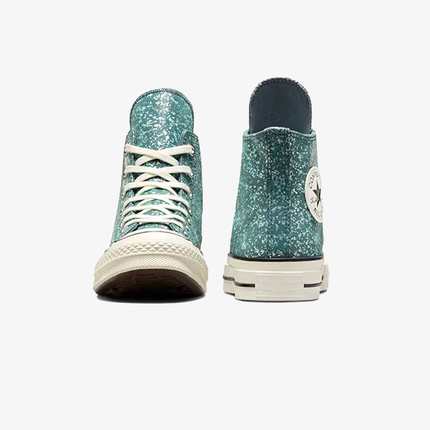 Converse | CHUCK 70 GLITTER { BLUE