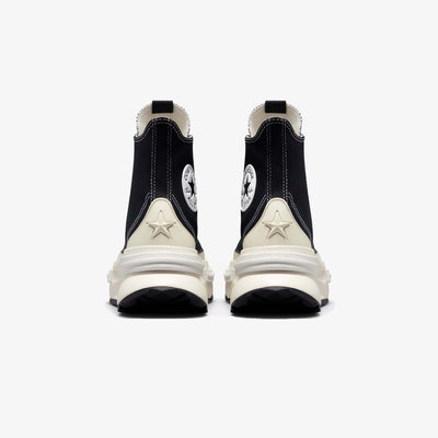 Converse | RUN STAR LEGACY CX  { BLACK/WHITE