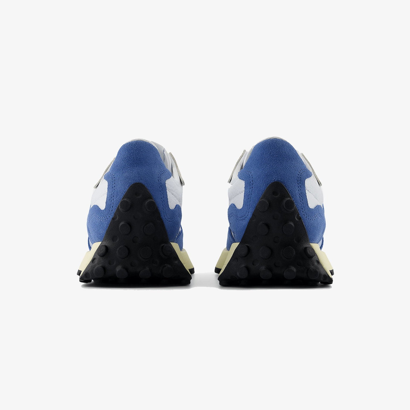 New Balance | 327 { BLUE/WHITE