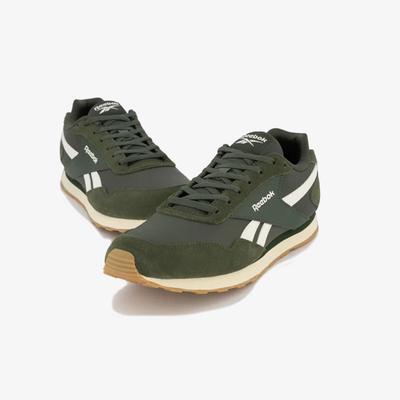 Reebok | GLIDE LOW { GREEN/GREEN
