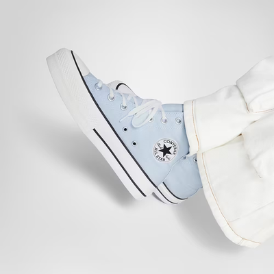 Converse | CHUCK TAYLOR ALL STAR LIFT PLATFORM { BLUE