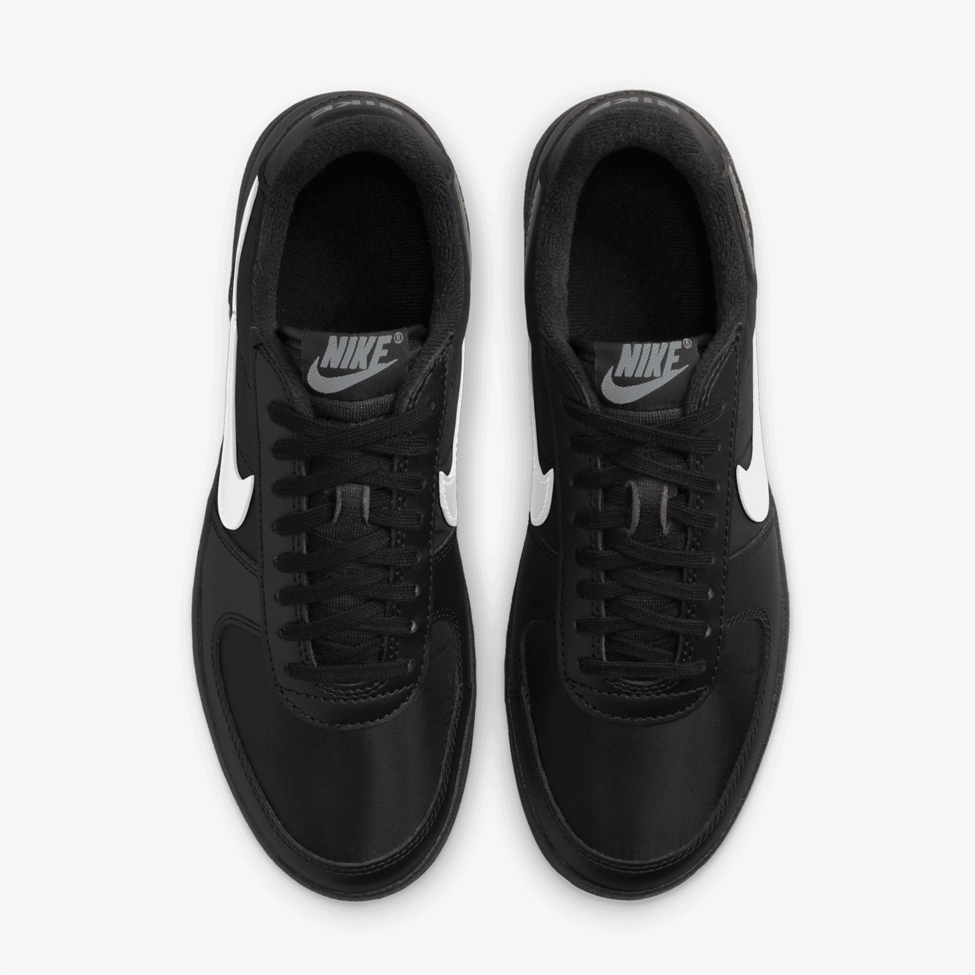NIKE | FIELD GENERAL { BLACK/METALLIC SILVER-BLACK