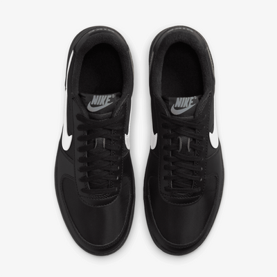 NIKE | FIELD GENERAL { BLACK/METALLIC SILVER-BLACK