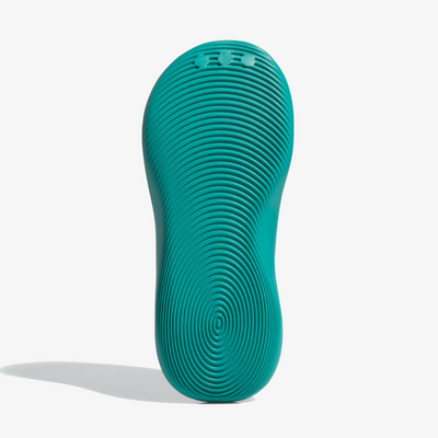 ADIDAS ORIGINALS | ADIFOM IIINFINITY SLIDE { PURE TEAL