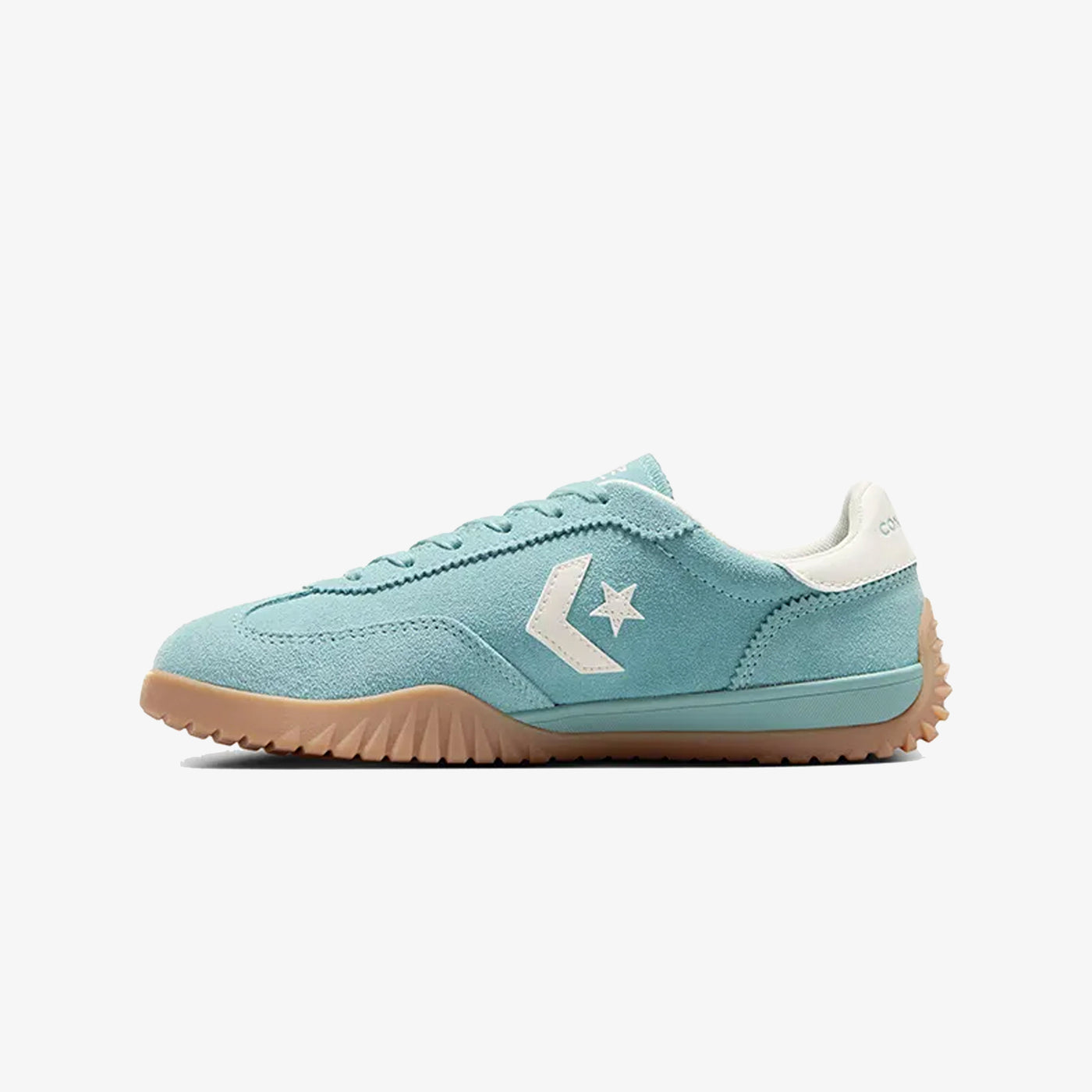 CONVERSE | RUN STAR TRAINER LOW { VERNAL POOL/EGRET