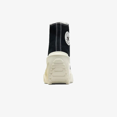 Converse | CHUCK 70 DE LUXE WEDGE  { BLACK/WHITE