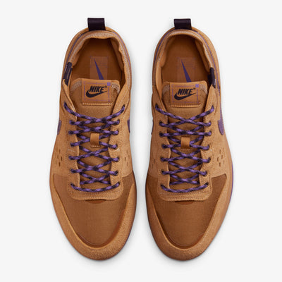 Nike | C1TY PREMIUM CORDURA® { FLAX/WILD GRAPE-BLACK-GUM YELLOW