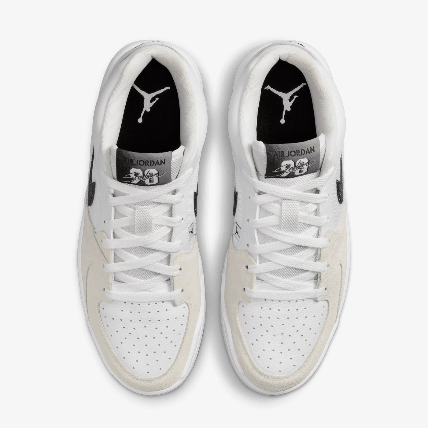 JORDAN | STADIUM 90 { WHITE/BLACK-COOL GREY
