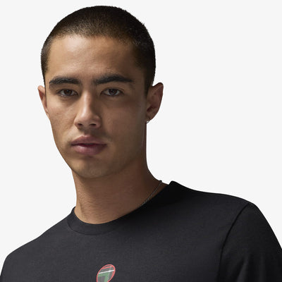 JORDAN | FLIGHT ESSENTIALS { BLACK