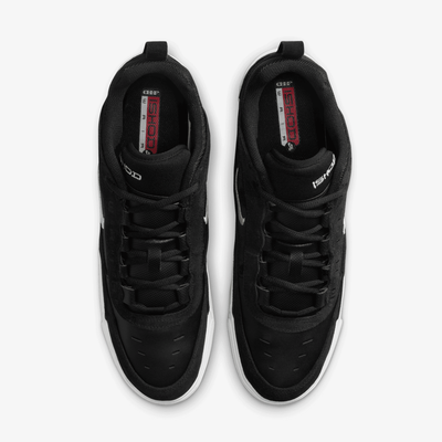 Nike | AIR MAX ISHOD { BLACK/WHITE-BLACK-BLACK
