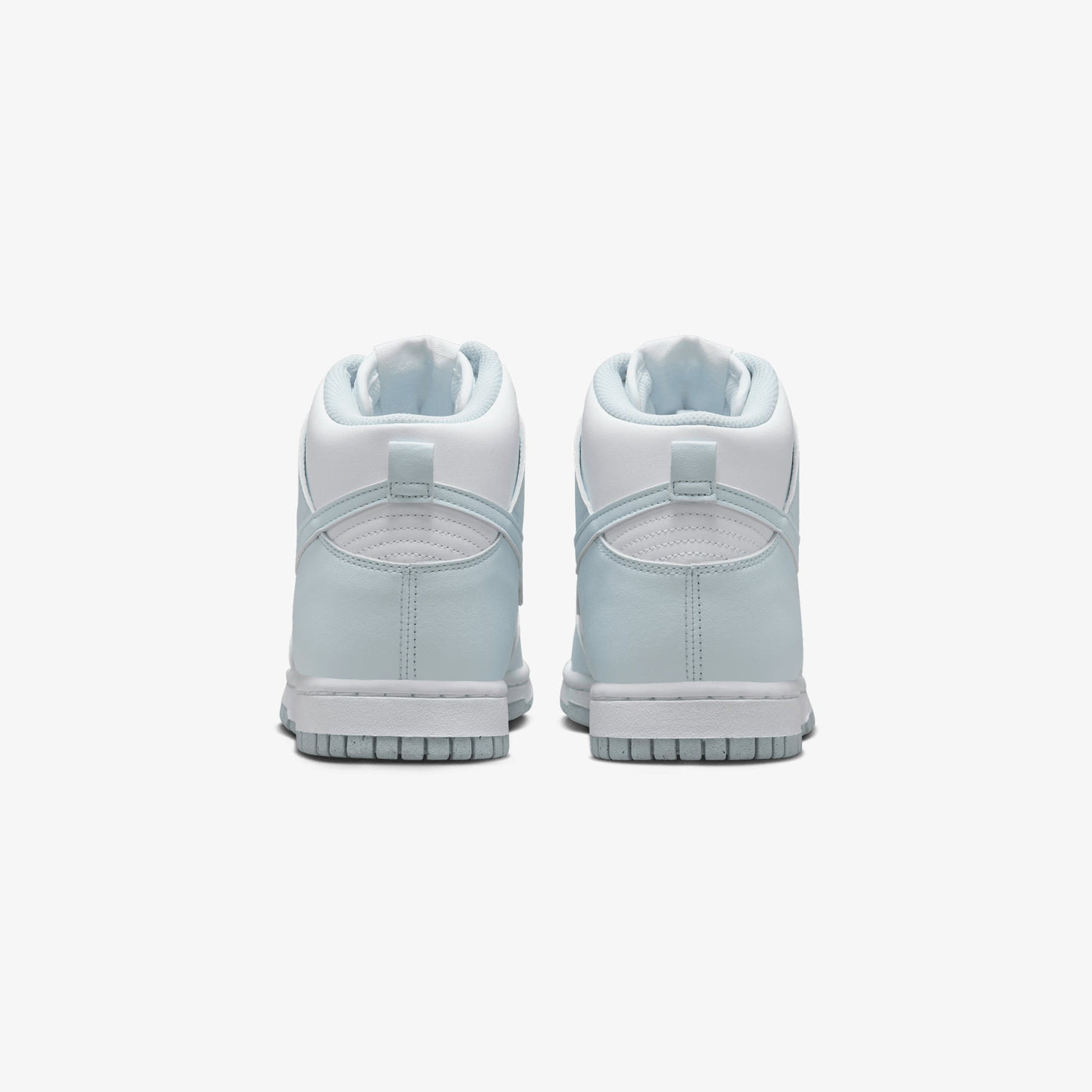 NIKE | DUNK HIGH NEXT NATURE { WHITE/GLACIER BLUE-WHITE