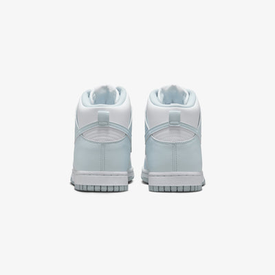 NIKE | DUNK HIGH NEXT NATURE { WHITE/GLACIER BLUE-WHITE