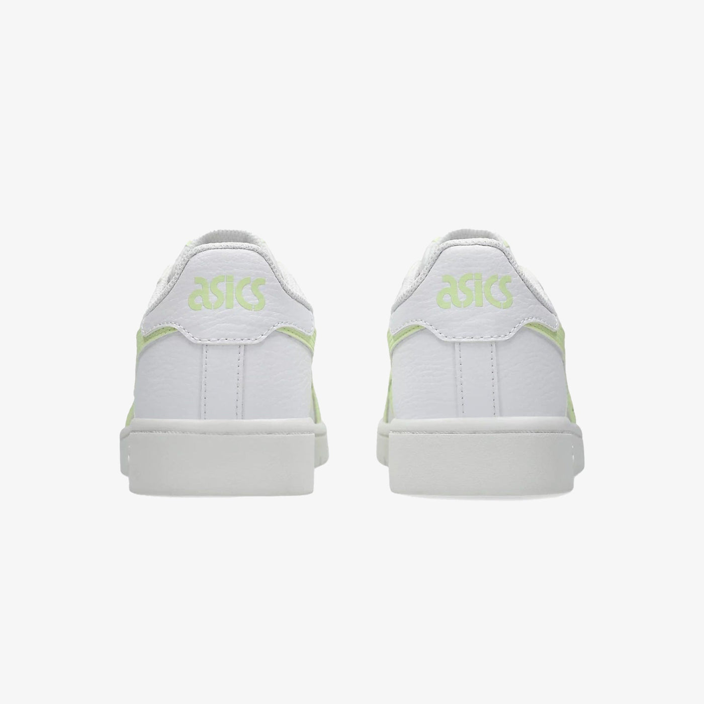 Asics | JAPAN S { WHITE/COOL MATCHA