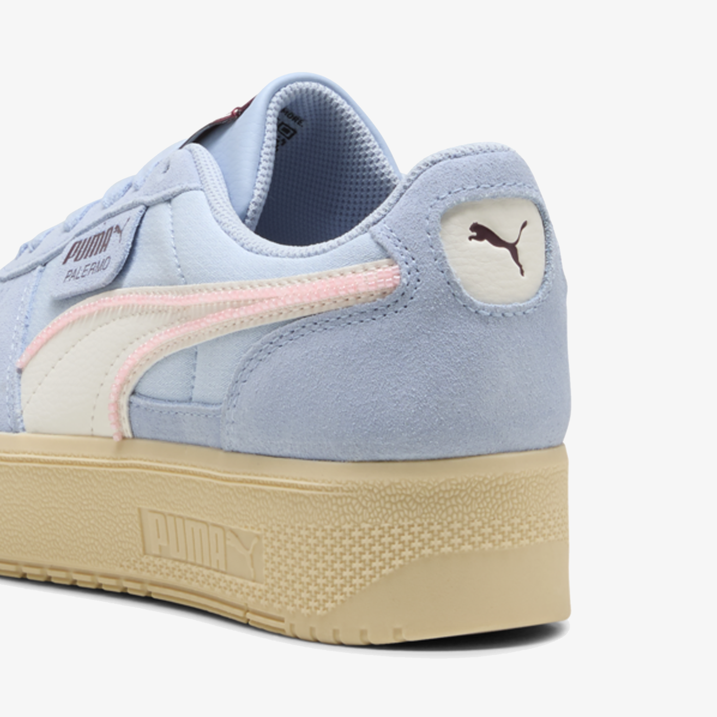 PUMA | PALERMO ELEVATA GENTLE MELD { HAUTE TROPIC-CANVAS