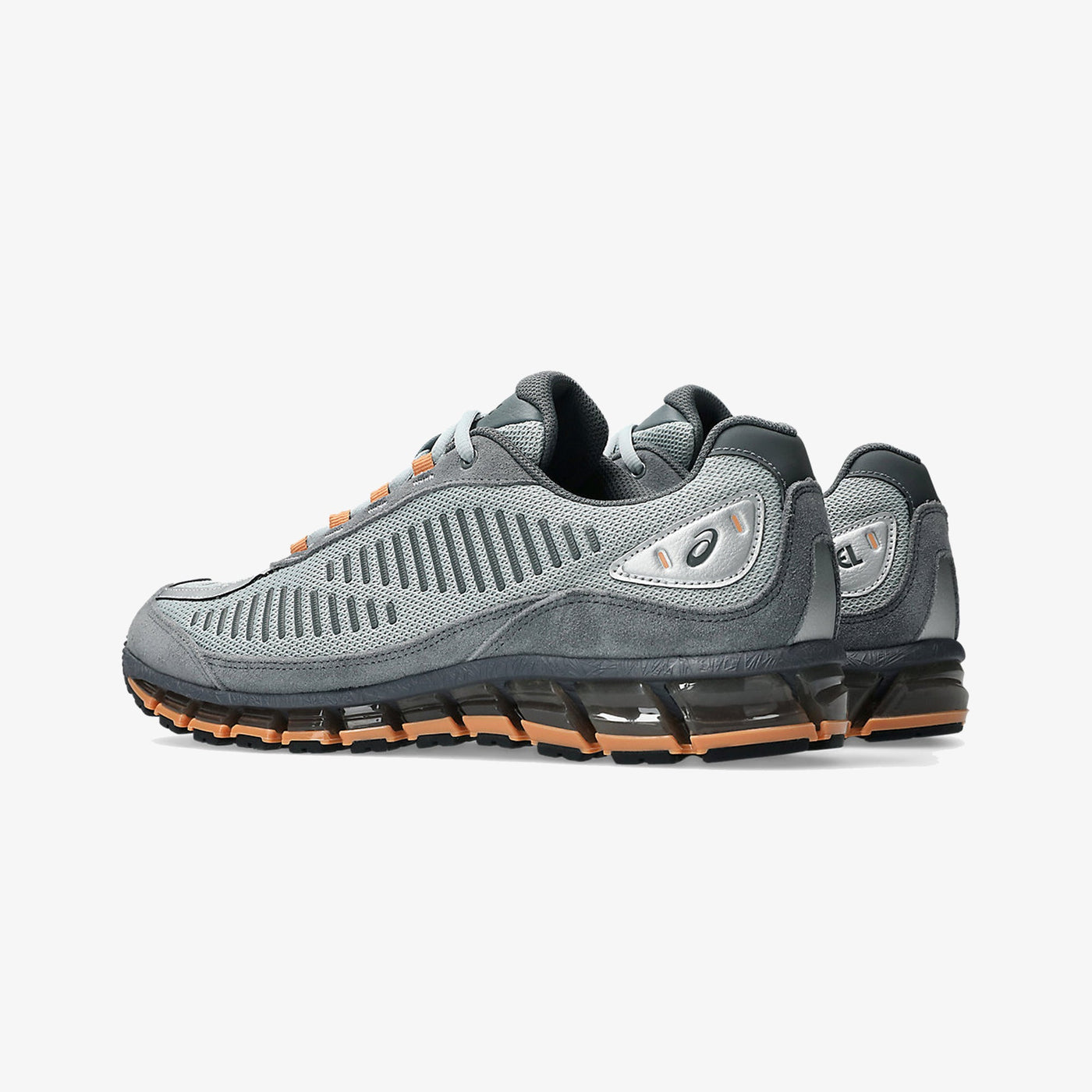 ASICS | GEL-QUANTUM 360 I AMP { PIEDMONT GREY/STEEL GREY
