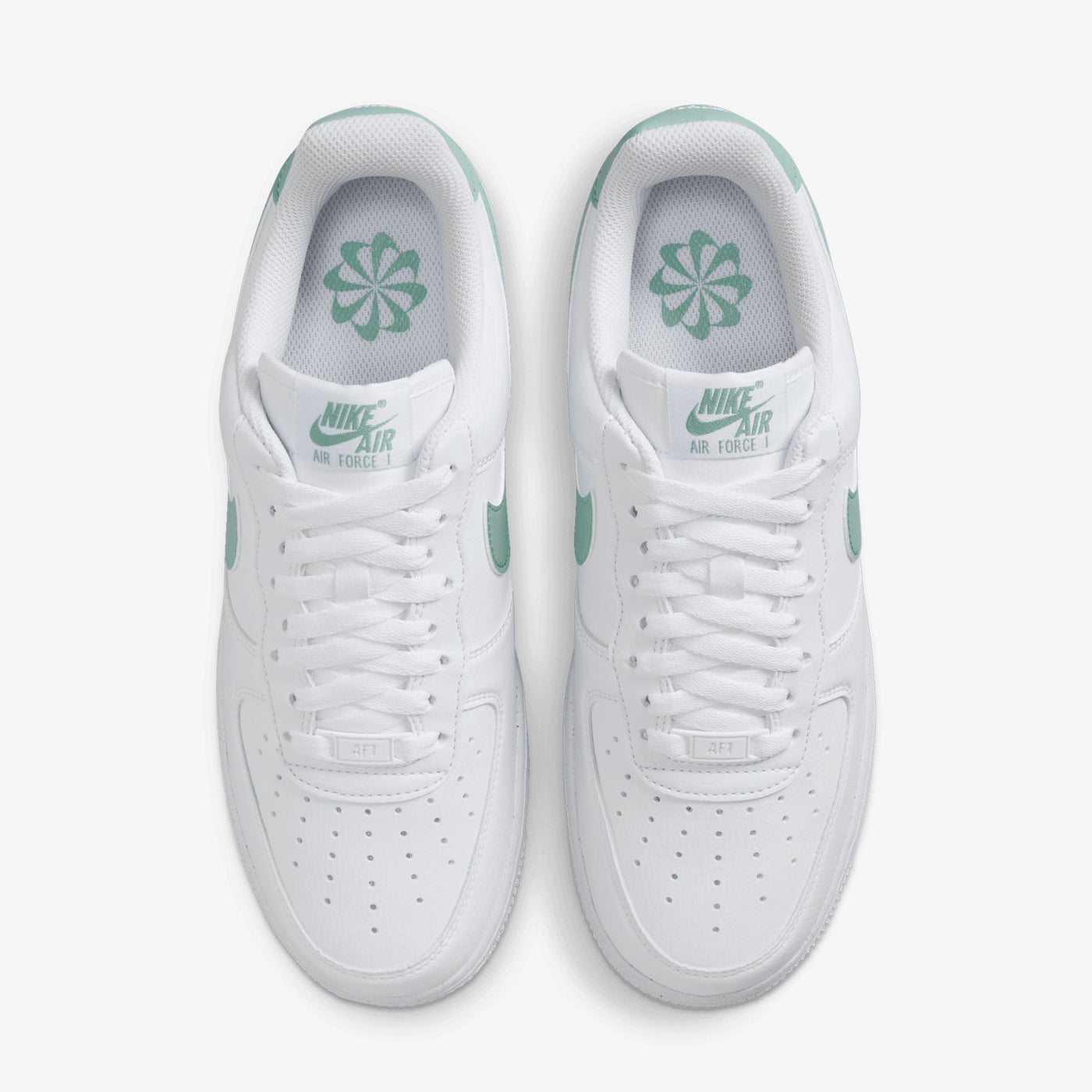 NIKE | AIR FORCE 1 '07 NEXT NATURE { WHITE/CANNON-WHITE