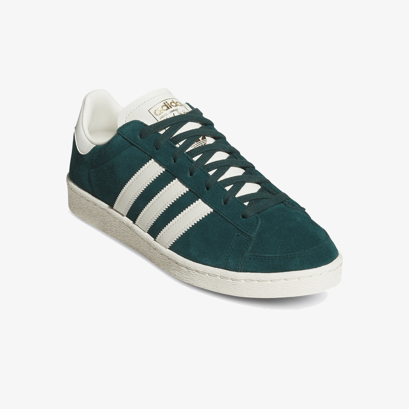 ADIDAS ORIGINALS | JABBAR LO { AURORA IVY/SUPPLIER COLOUR-OFF WHITE