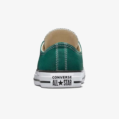 Converse | CHUCK TAYLOR ALL STAR LOW TOP DRAGON SCALE  { HUNTER GREEN