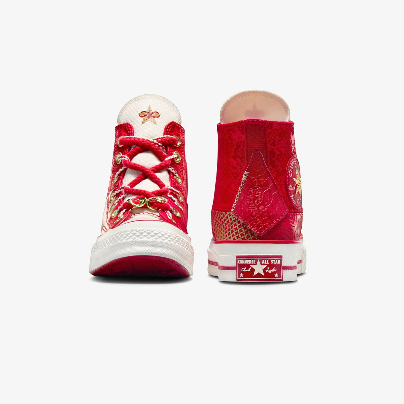 Converse | CHUCK 70 LUNAR NEW YEAR { RED/WHITE