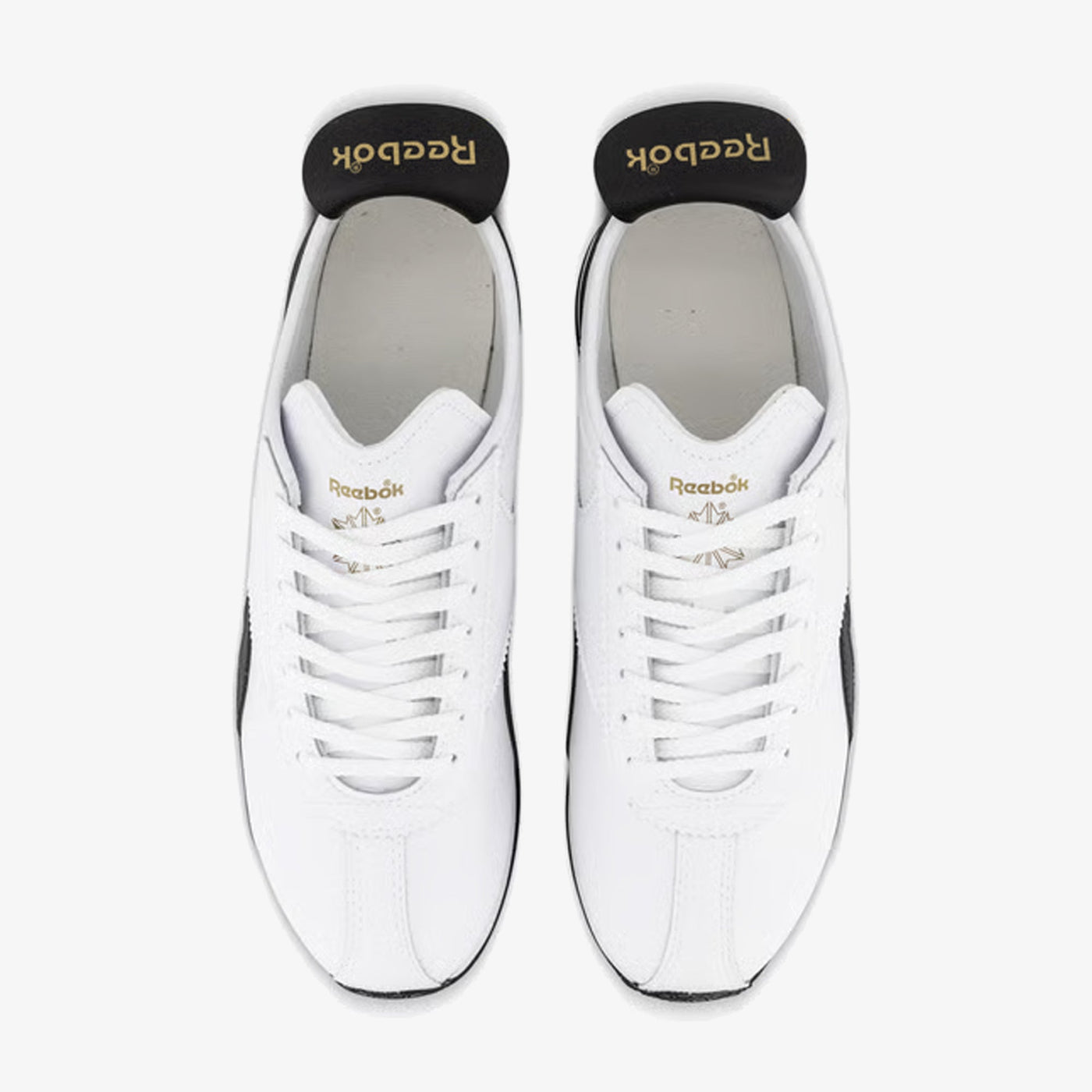 Reebok | R400 { WHITE