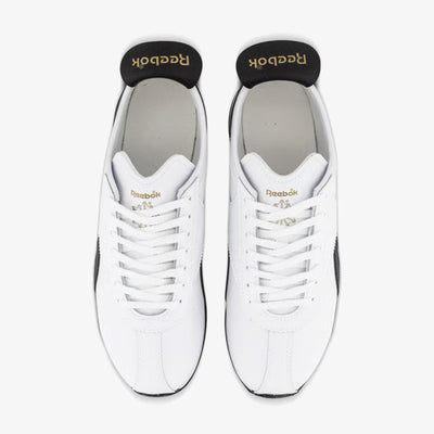 Reebok | R400 { WHITE