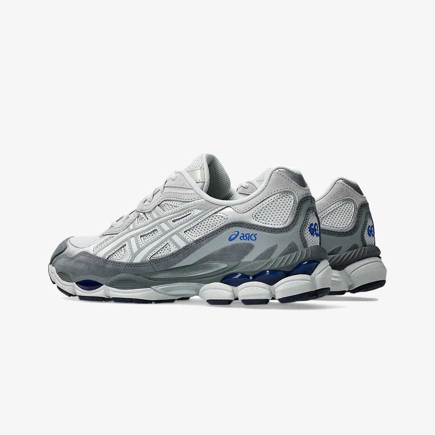 ASICS | GEL-NYC { GREY/GRAVEL