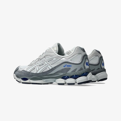 ASICS | GEL-NYC { GREY/GRAVEL