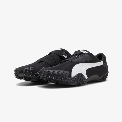 PUMA | MOSTRO OG PRIME { BLACK-WHITE