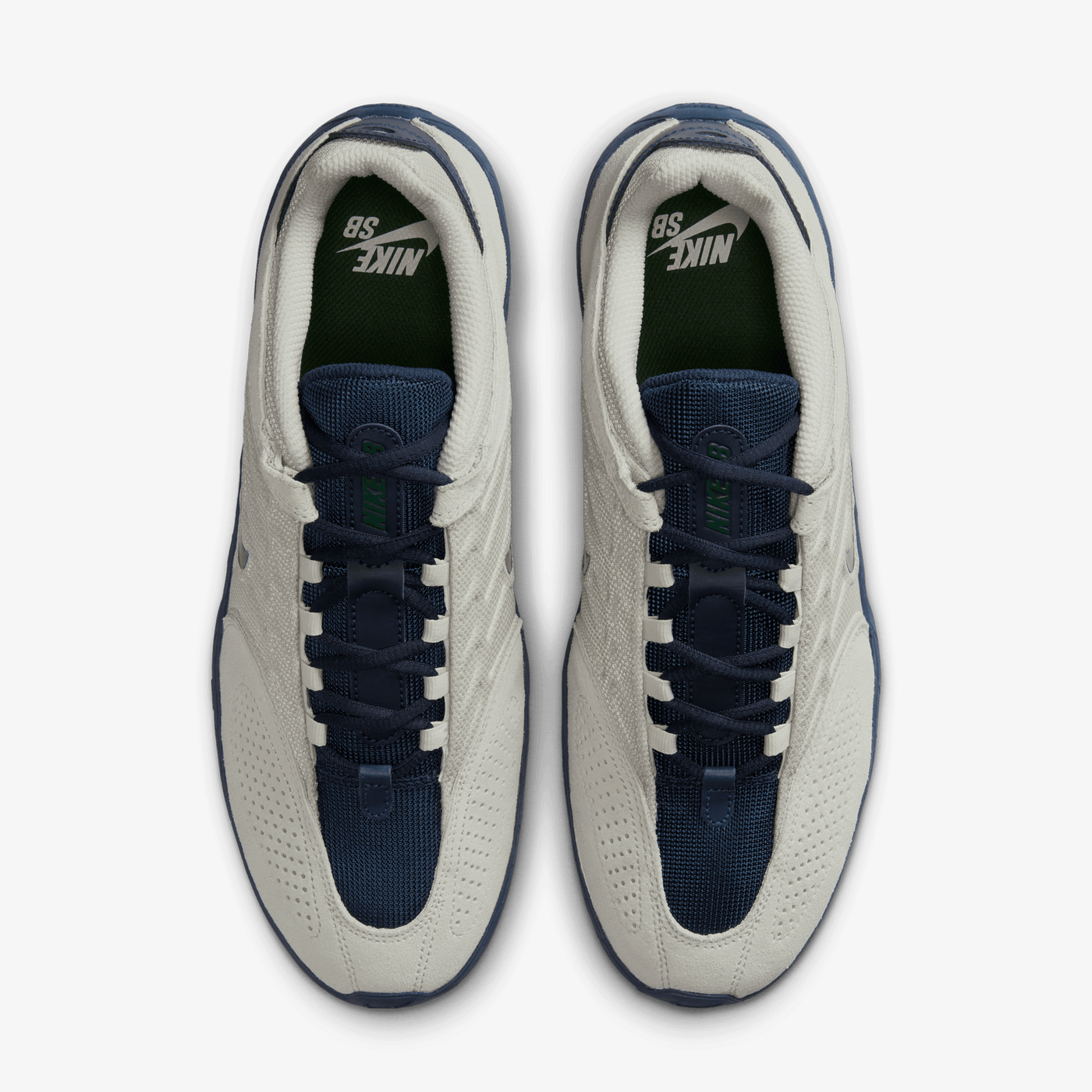 Nike | SB VERTEBRAE { LIGHT BONE/FIR-MIDNIGHT NAVY-OBSIDIAN
