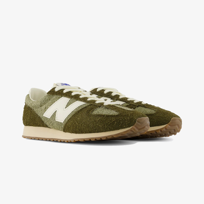 New Balance | 471 { BROWN